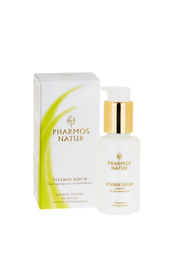 Vitamin Serum, 50ml